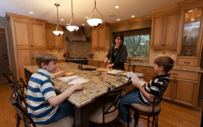 This Kitchen Remodel Creates a Whole New World