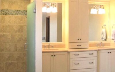 Naperville Bathroom Remodel Creates Spa-like Retreat